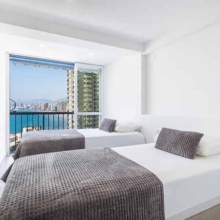Halcon Deluxe 7-B Apartment Levante Beach Бенидорм Екстериор снимка