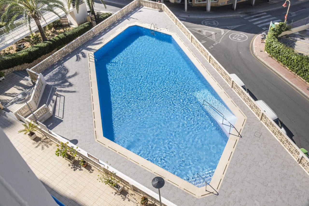 Halcon Deluxe 7-B Apartment Levante Beach Бенидорм Екстериор снимка