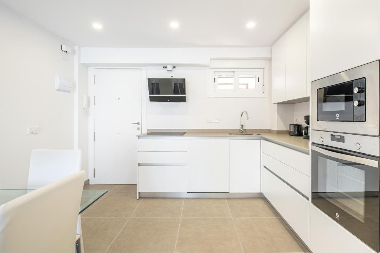 Halcon Deluxe 7-B Apartment Levante Beach Бенидорм Екстериор снимка