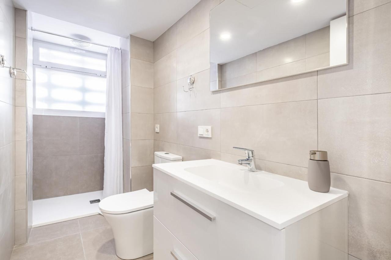 Halcon Deluxe 7-B Apartment Levante Beach Бенидорм Екстериор снимка