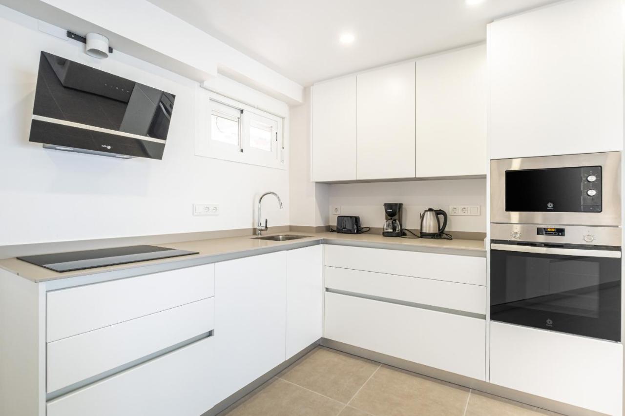 Halcon Deluxe 7-B Apartment Levante Beach Бенидорм Екстериор снимка